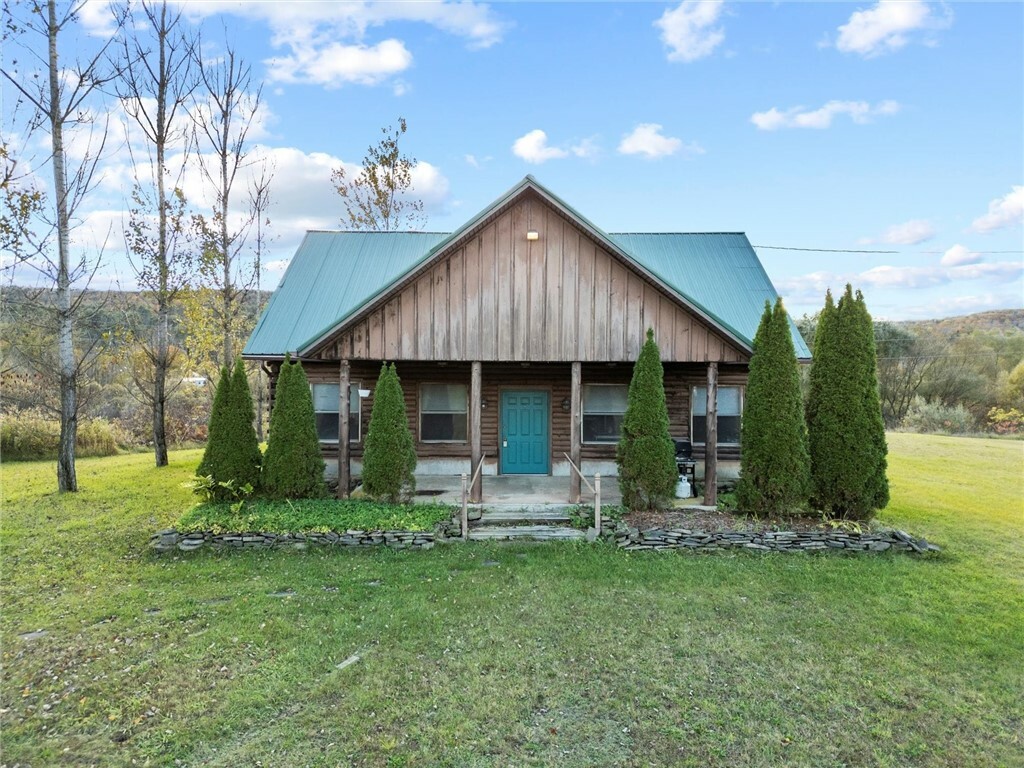 Property Photo:  570 Owego Road  NY 13743 