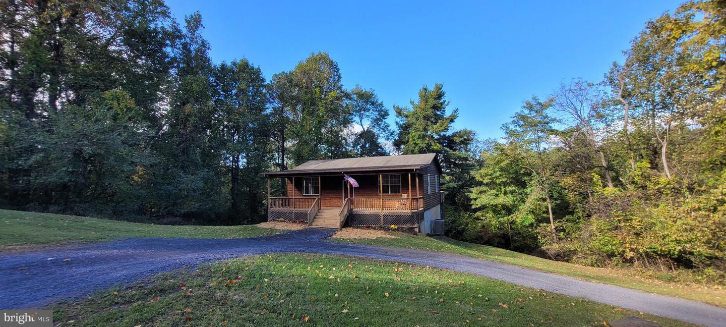 Property Photo:  1872 Drummer Hill Road  VA 22630 