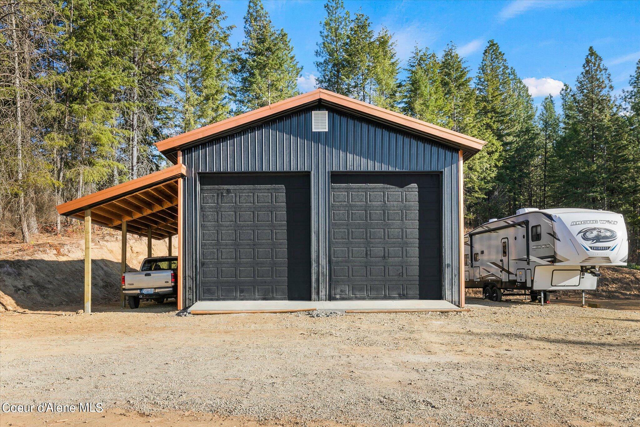 Property Photo:  2089 Tower Mountain Rd  ID 83804 