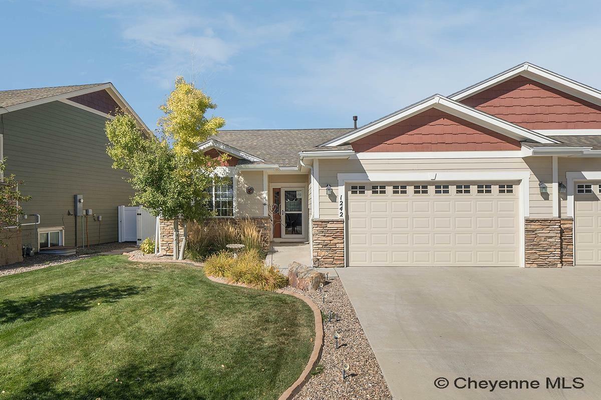 1242 Alyssa Way  Cheyenne WY 82009 photo