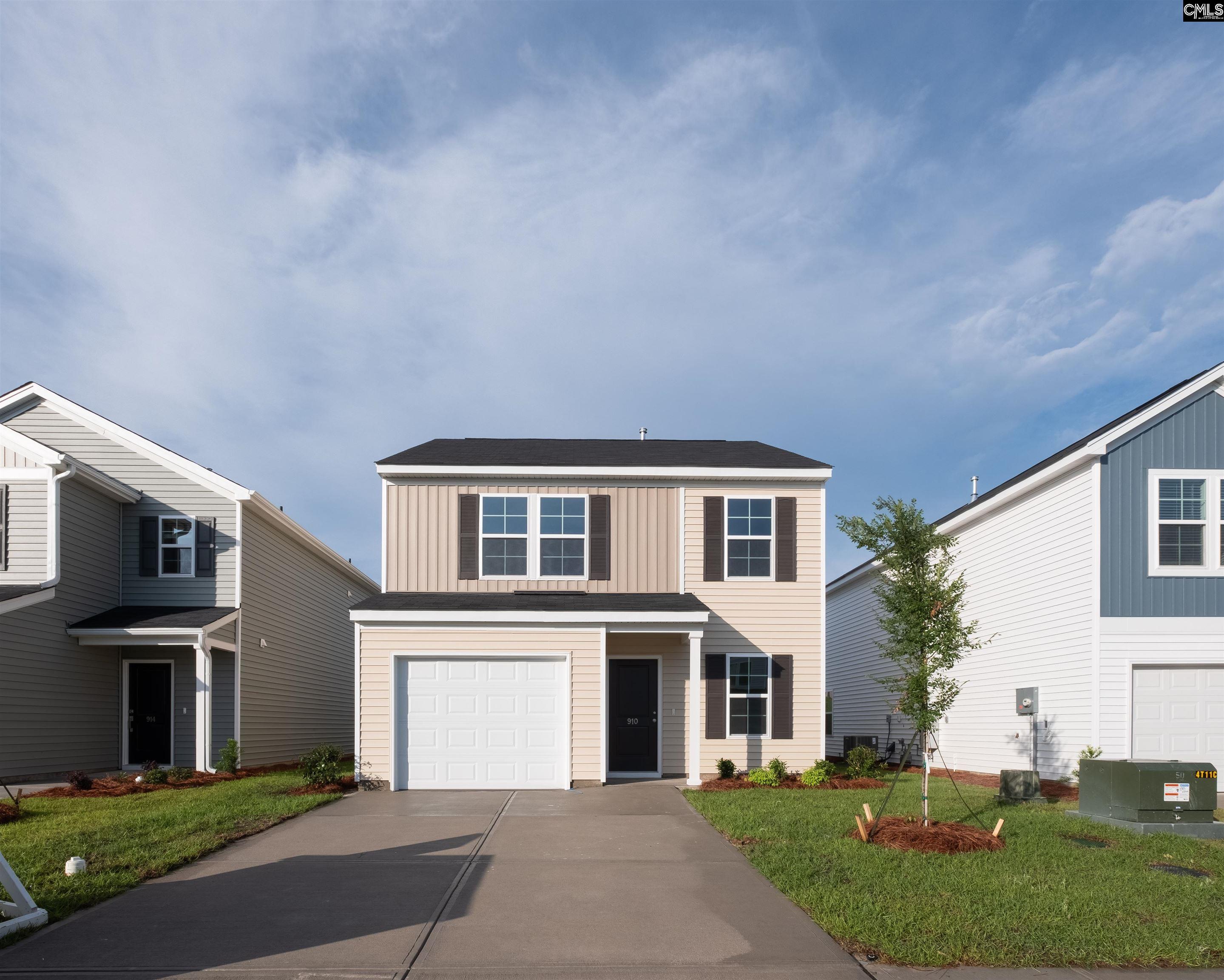 Property Photo: 910 S Desert Orchard SC 29045