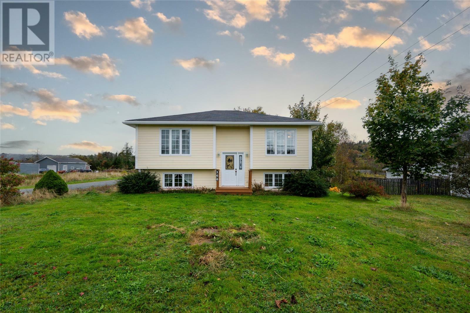 Property Photo:  168 Greeleytown Road  NL A1X 2J7 