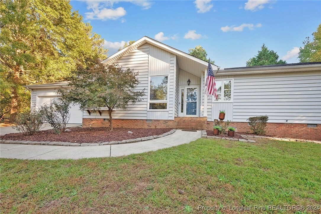 Property Photo: 200 Forest Pond NC 28326