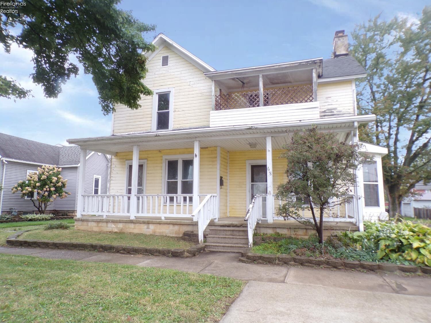 Property Photo:  618 N Fifth Street  OH 43420 
