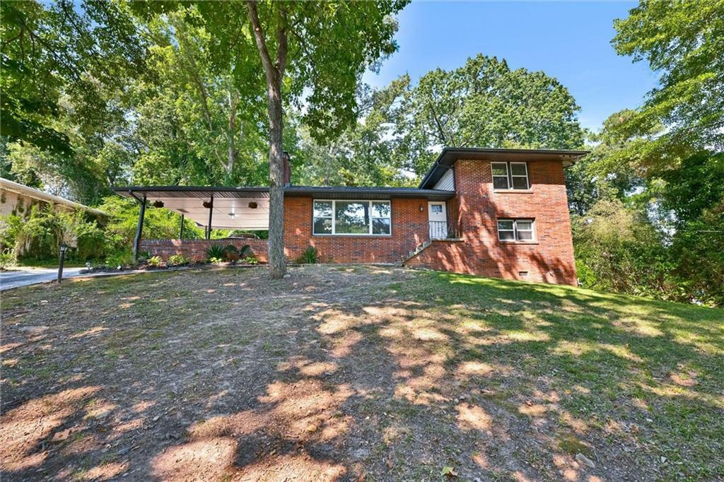 Property Photo:  2953 Collier Drive NW  GA 30318 