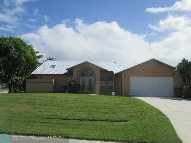 6958 NW Hartney Way  Port St Lucie FL 34983 photo