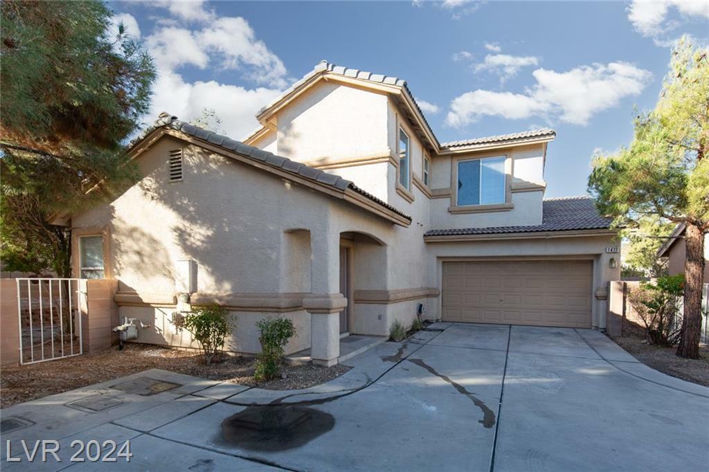 Property Photo:  1477 Summer Glow Avenue  NV 89012 