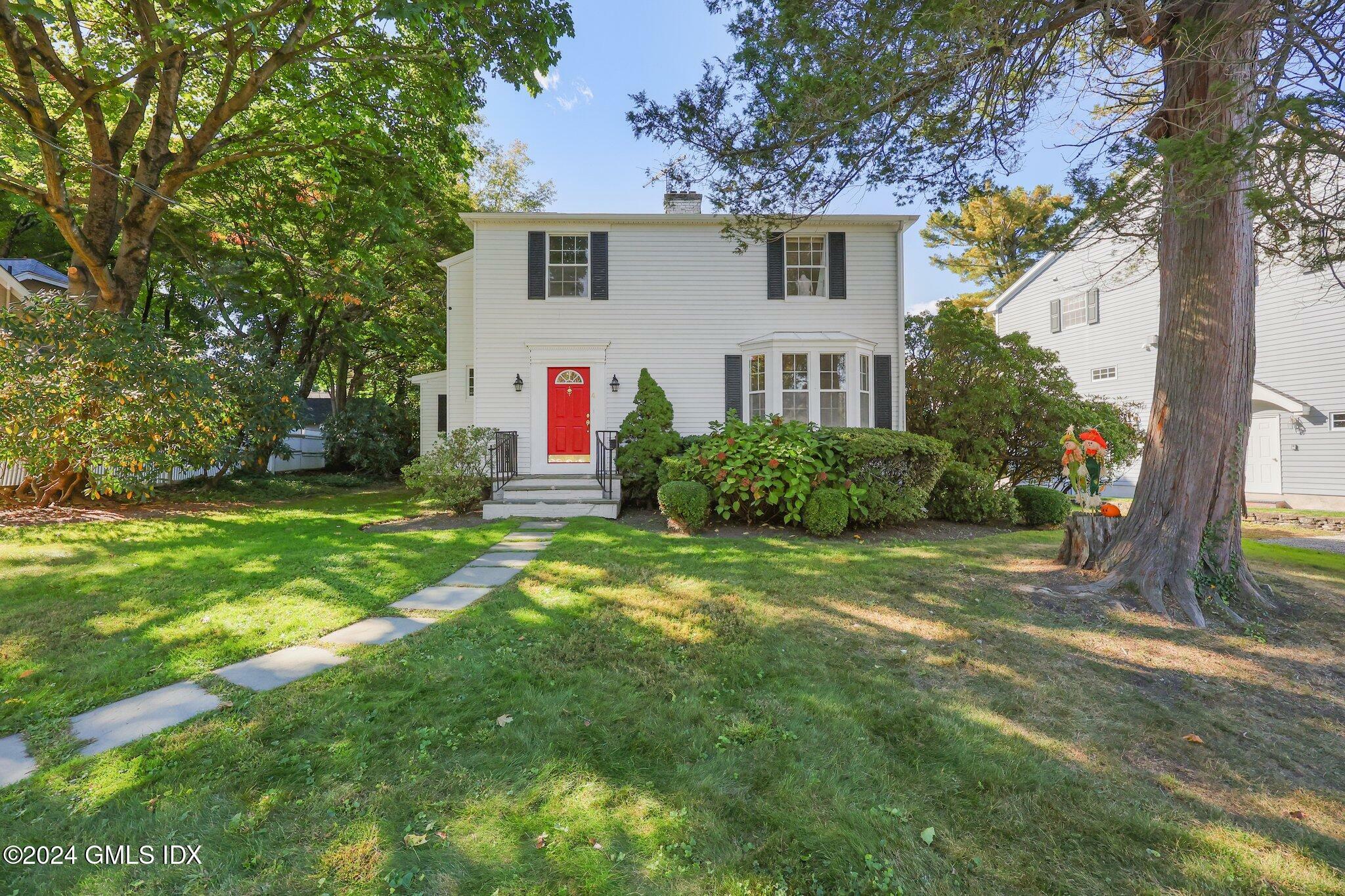 Property Photo:  4 Sachem Lane  CT 06830 