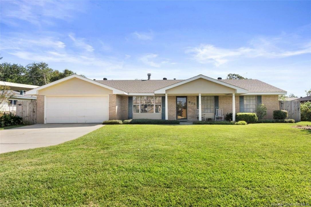 615 Blackman Street  Lake Charles LA 70605 photo