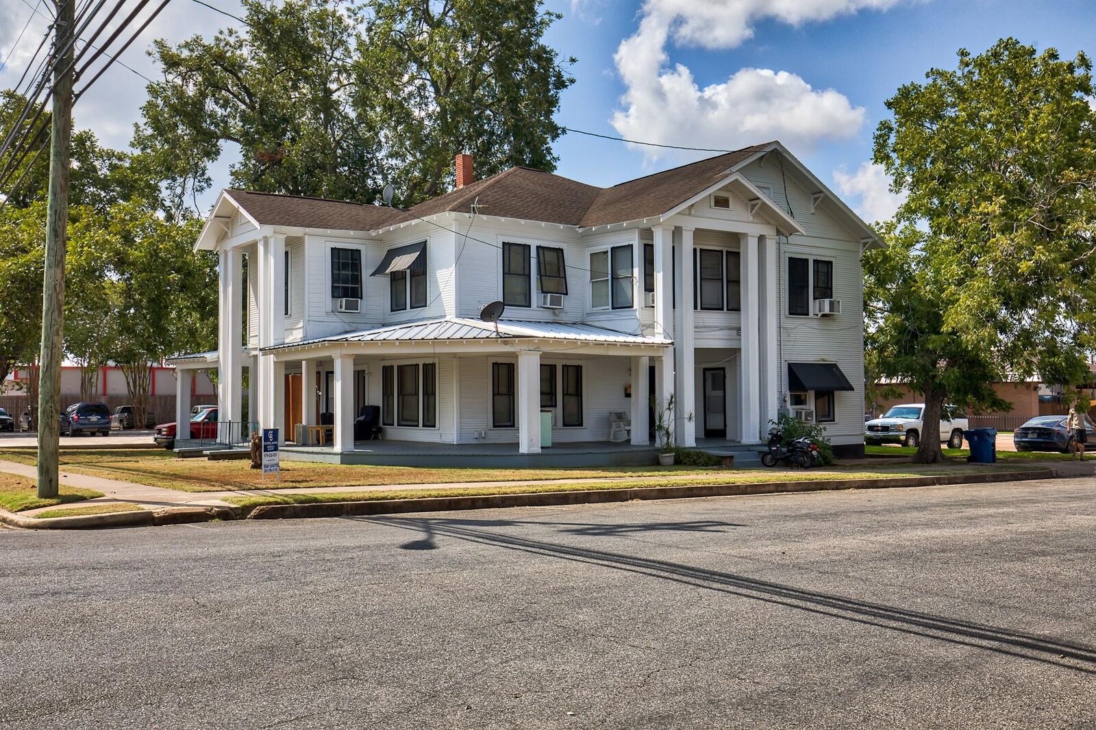 Property Photo:  158 E Colorado  TX 78945 