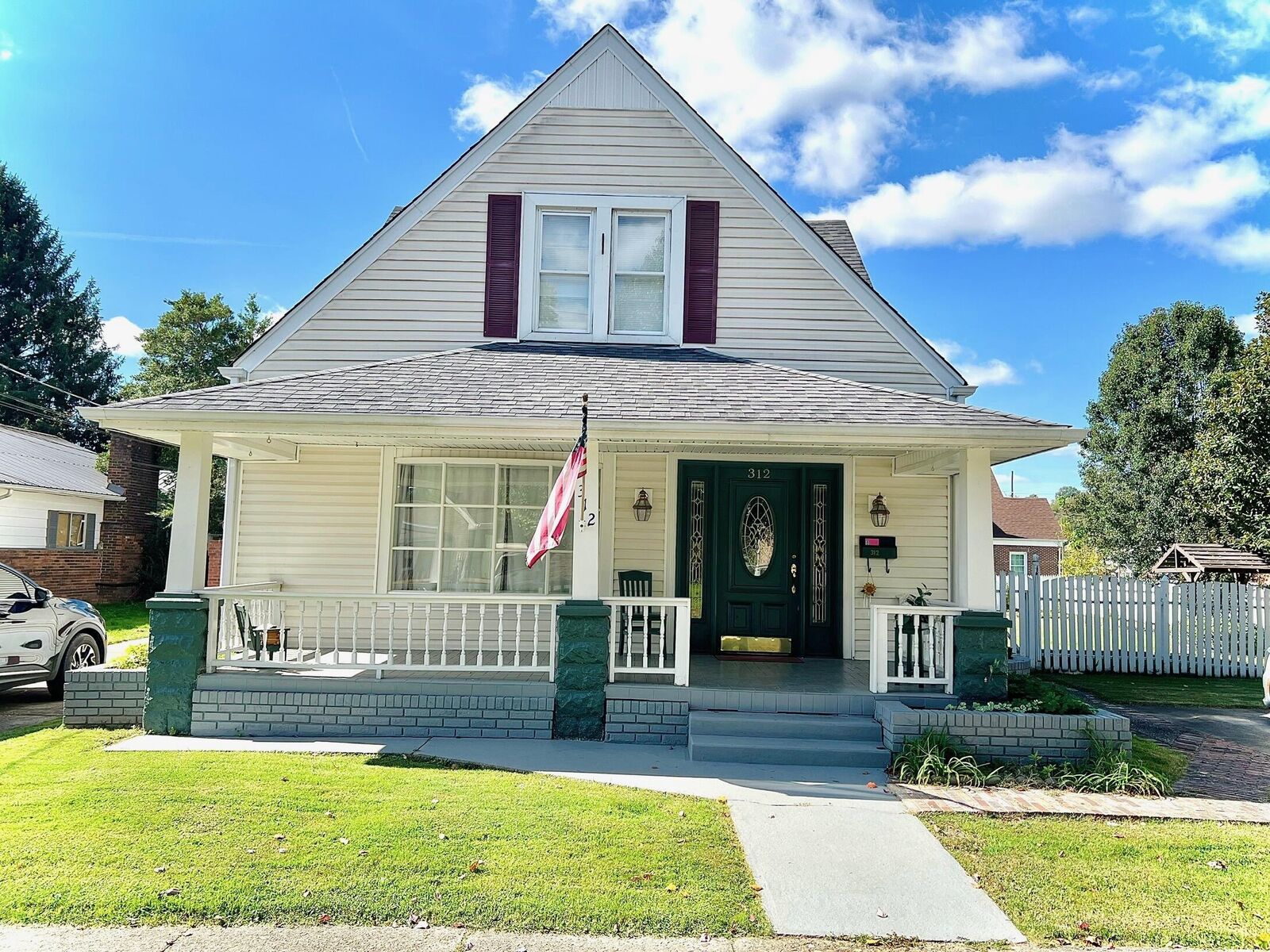 Property Photo: 312 Ball Avenue KY 40701