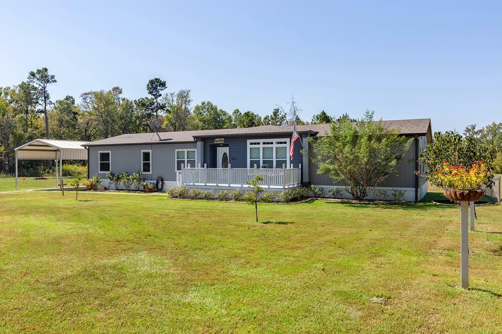 Property Photo:  440 Scotty Beard Road  TX 75901 