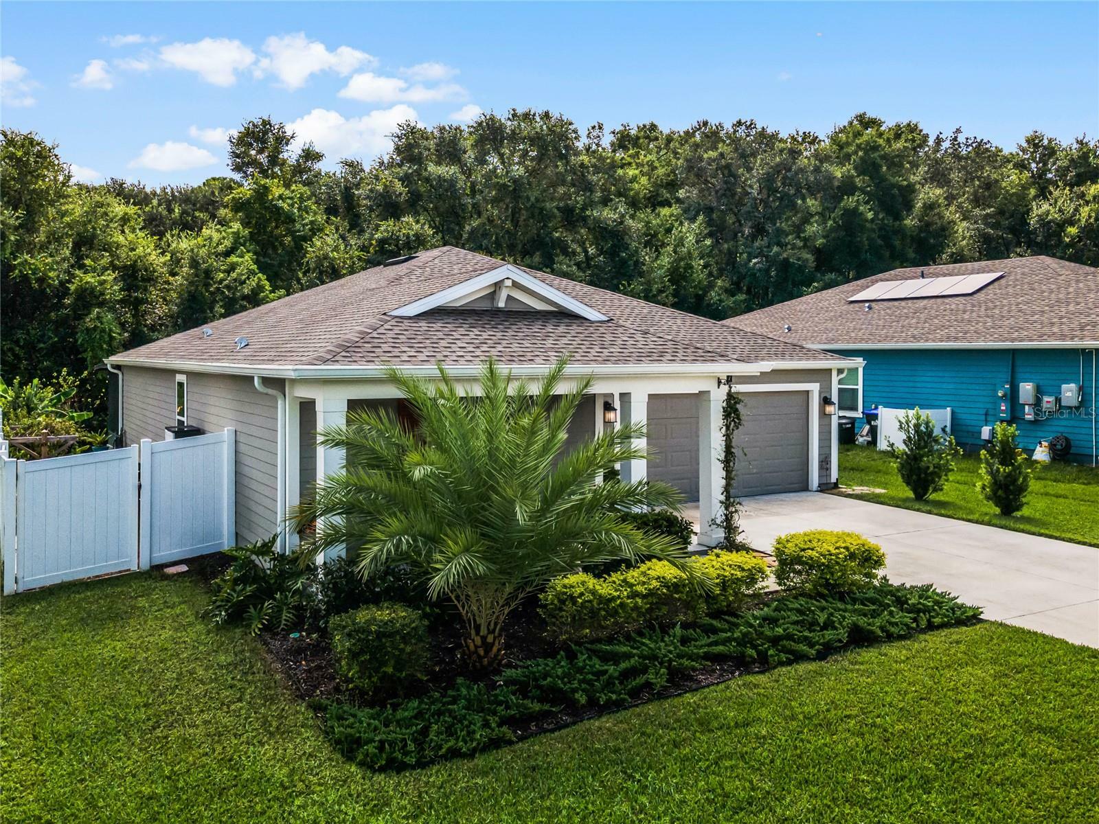 Property Photo:  5017 Tanzanite Drive  FL 32757 