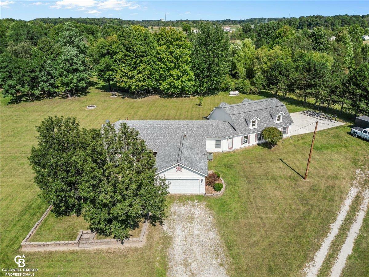 Property Photo:  9618 Beard Road  MI 48006 