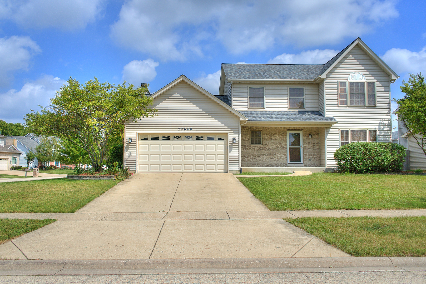 24600 Kaylee Street  Shorewood IL 60404 photo