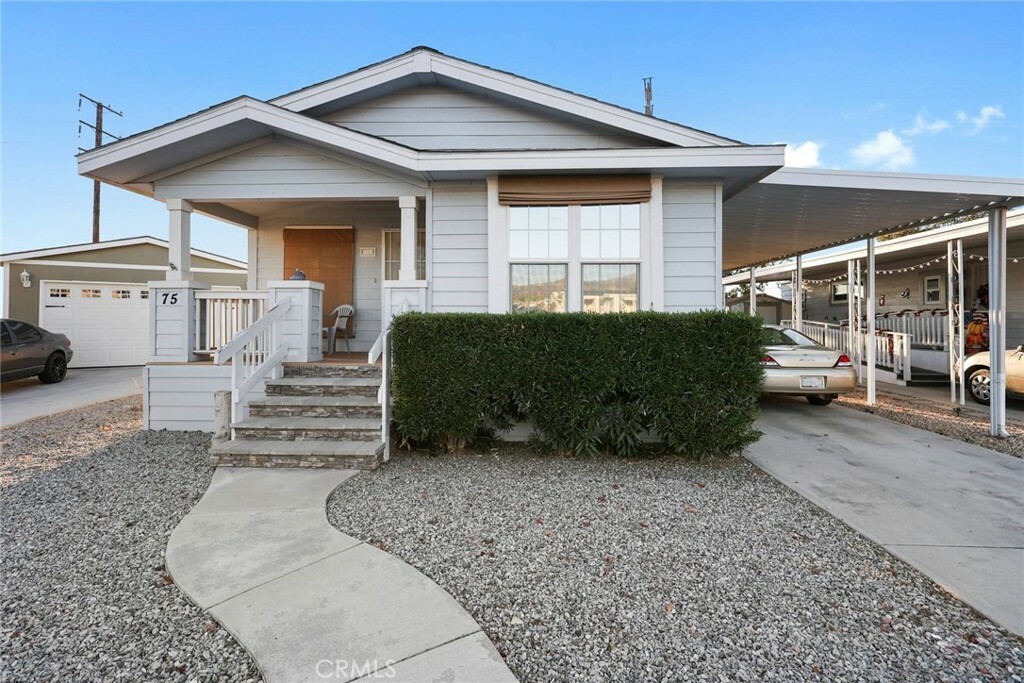 Property Photo:  12367 4th Street 75  CA 92399 