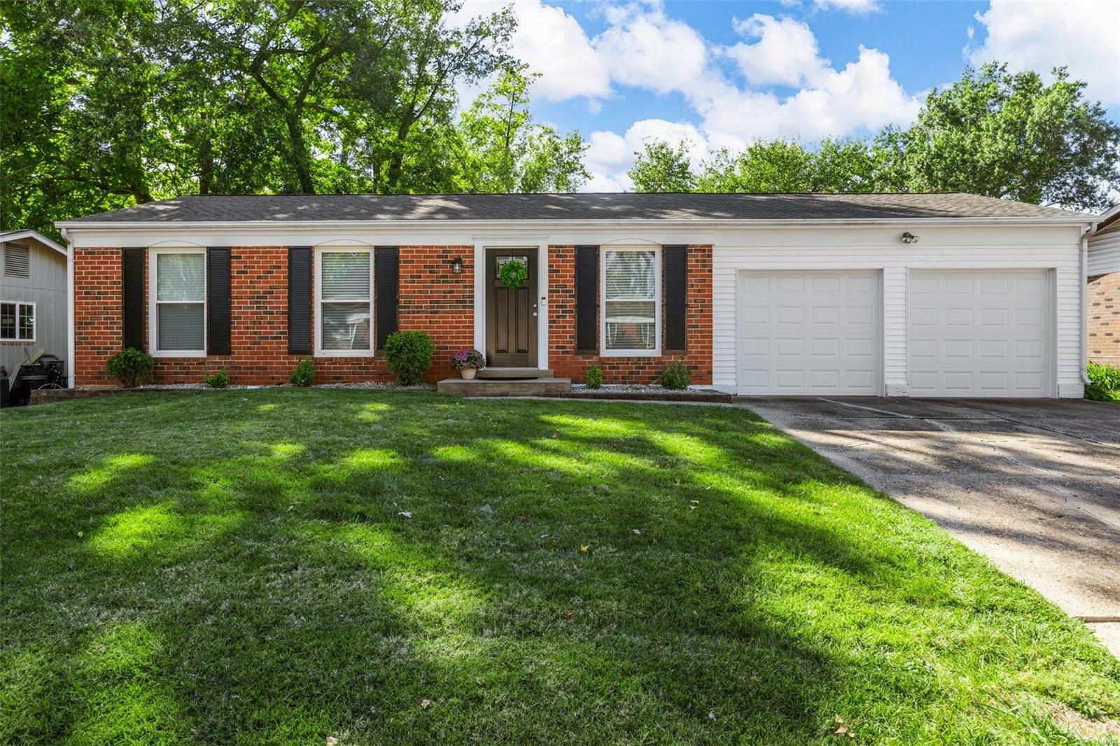 Property Photo:  3107 Bedford Lane  MO 63301 