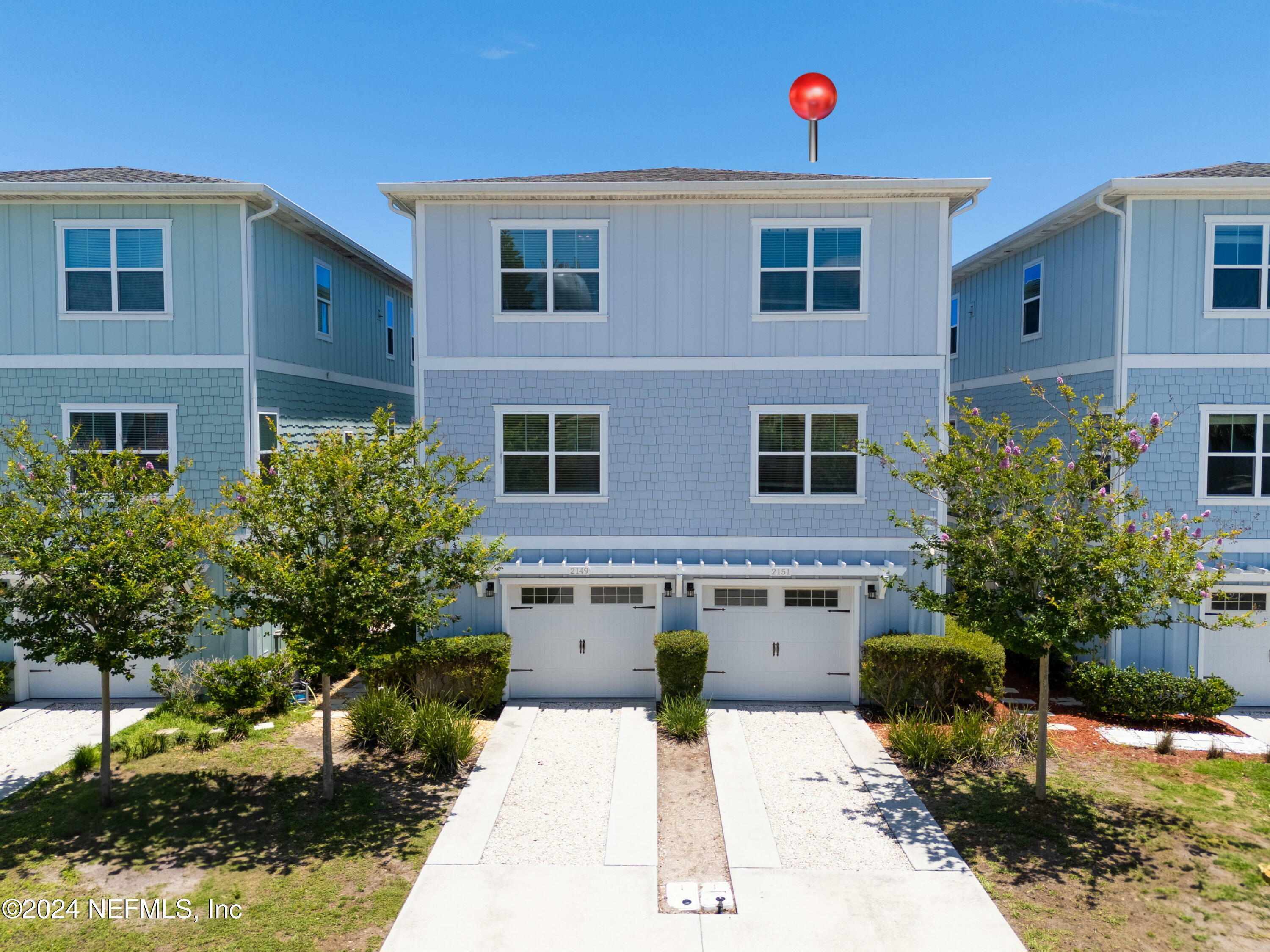 Property Photo:  2151 2nd Street S  FL 32250 