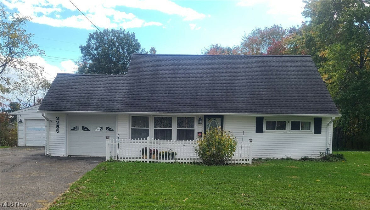 Property Photo: 2255 Clyde Street OH 44514