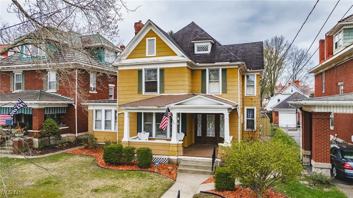 Property Photo:  1440 Washington Avenue  WV 26101 