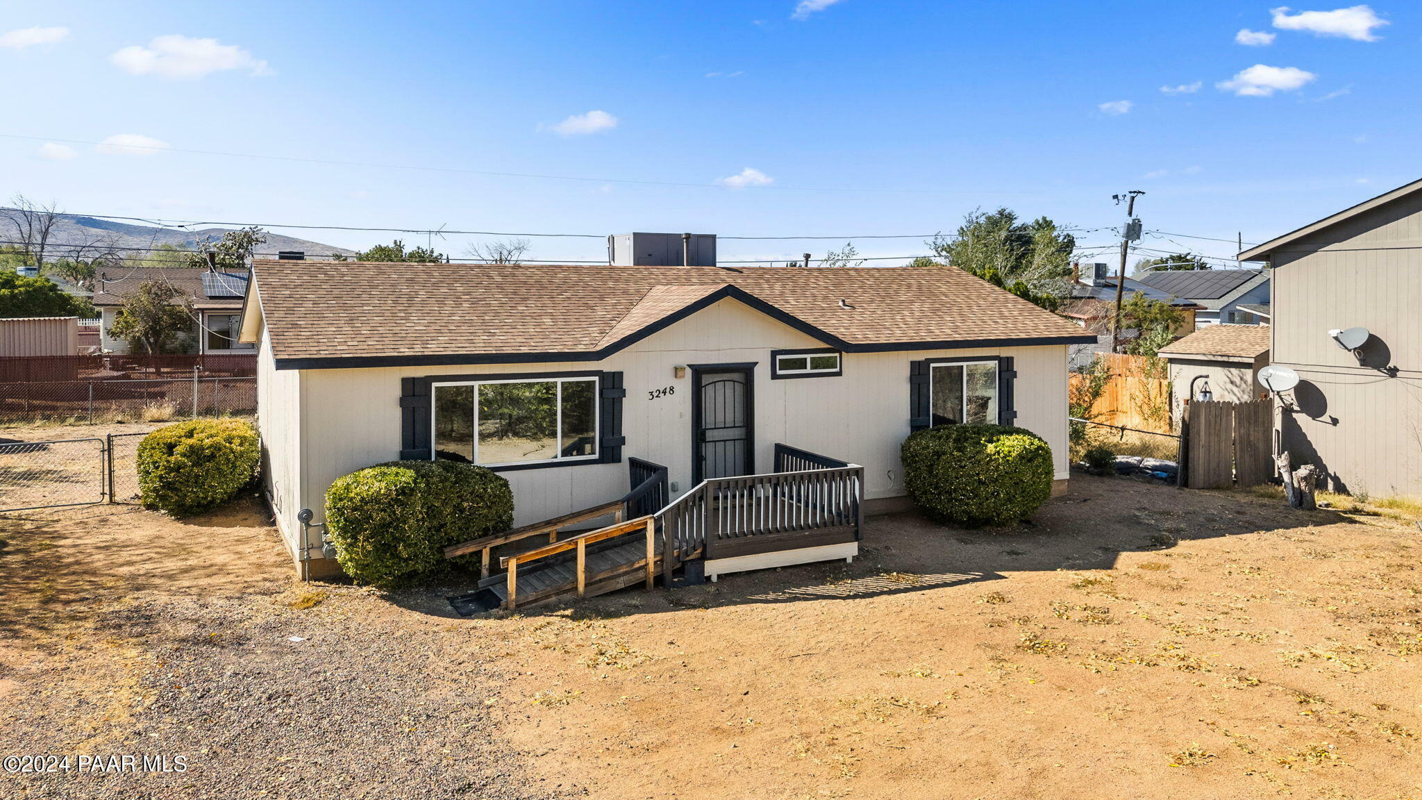 Property Photo:  3248 N Tani Road  AZ 86314 