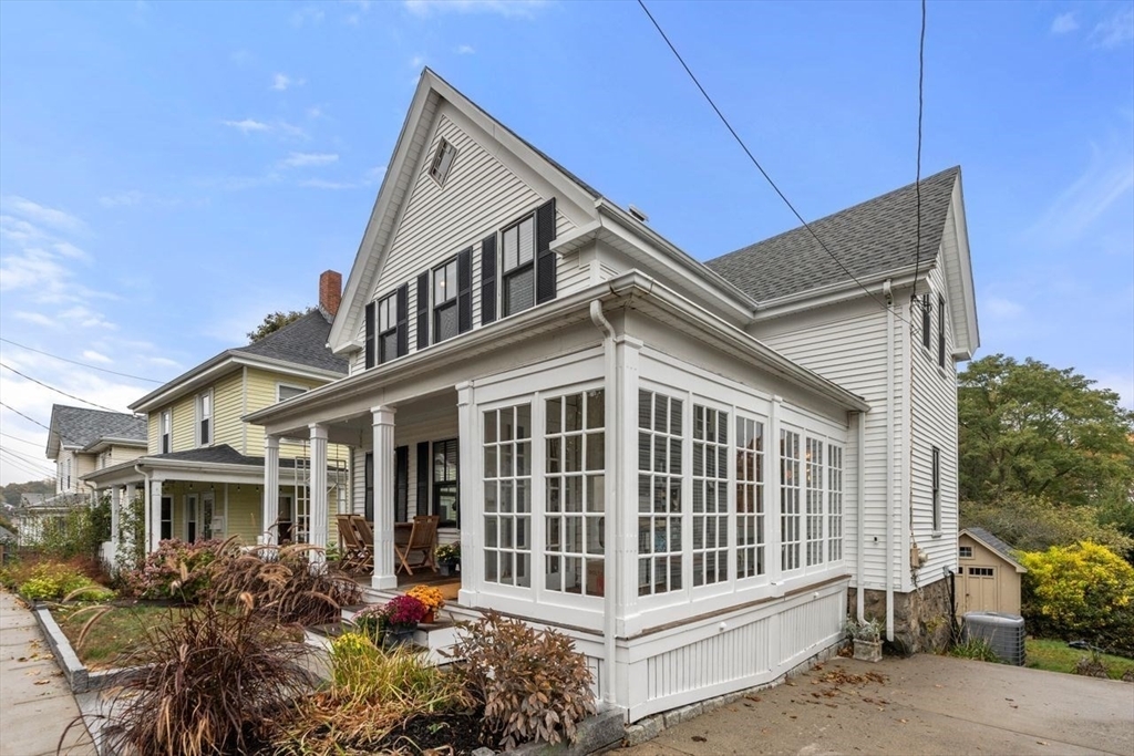 Property Photo:  12 Woodland Avenue  MA 01915 