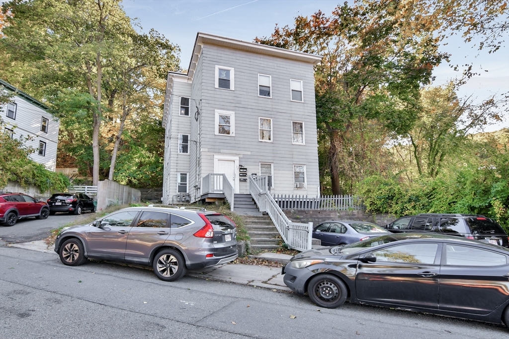 17 Franklin St  Fitchburg MA 01420 photo