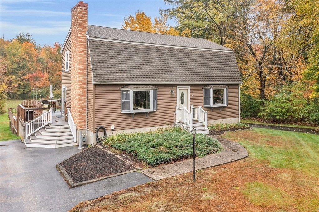 Property Photo:  91 Chapin Rd  MA 01749 