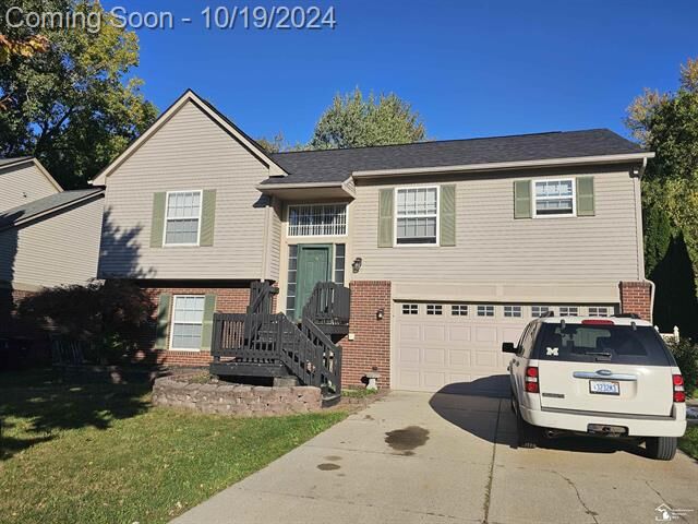 Property Photo: 1175 Craig Drive MI 48186
