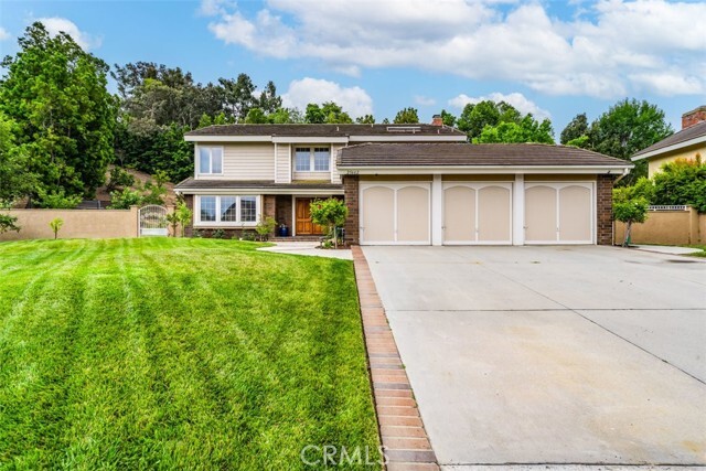 Property Photo: 25662 Pinto Court CA 92653