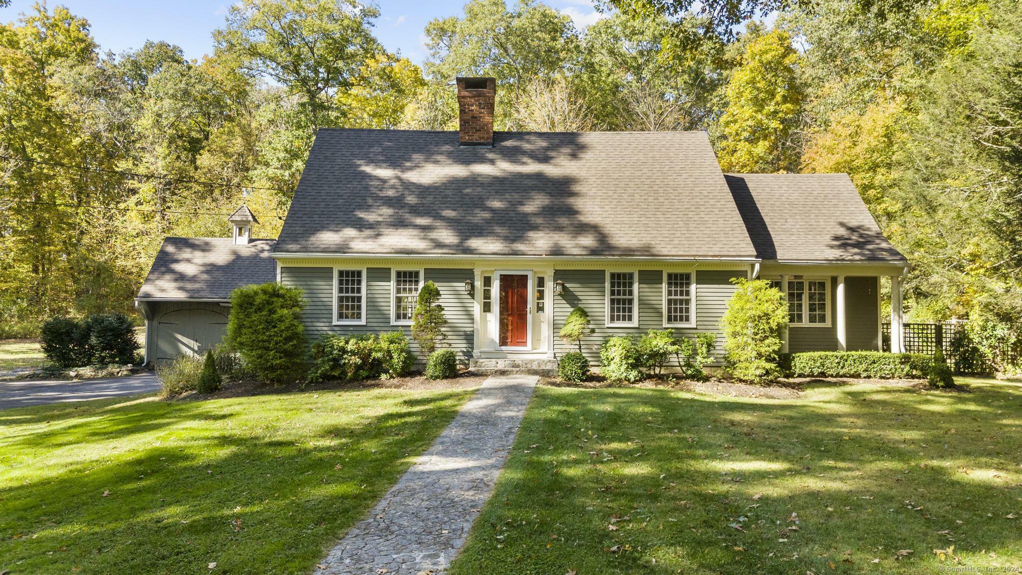 Property Photo:  1092 Bullet Hill Road  CT 06488 