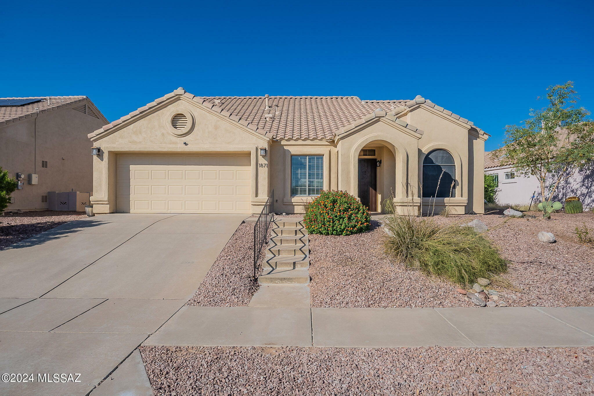 Property Photo:  1871 N Rio Yaqui  AZ 85614 