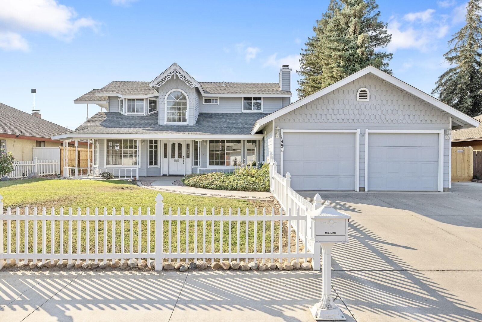 Property Photo:  1431 W Nancy Lane  CA 93257 