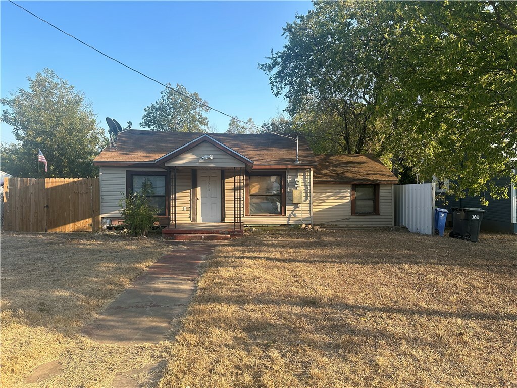 1606 Bryan Avenue  Waco TX 76708 photo