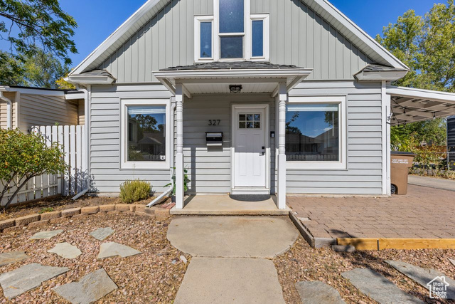 Property Photo:  327 E Coatsville Ave S  UT 84115 