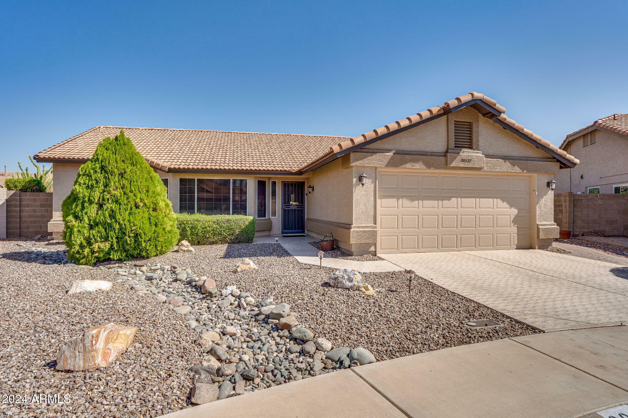 Property Photo:  20327 N 110th Drive  AZ 85373 