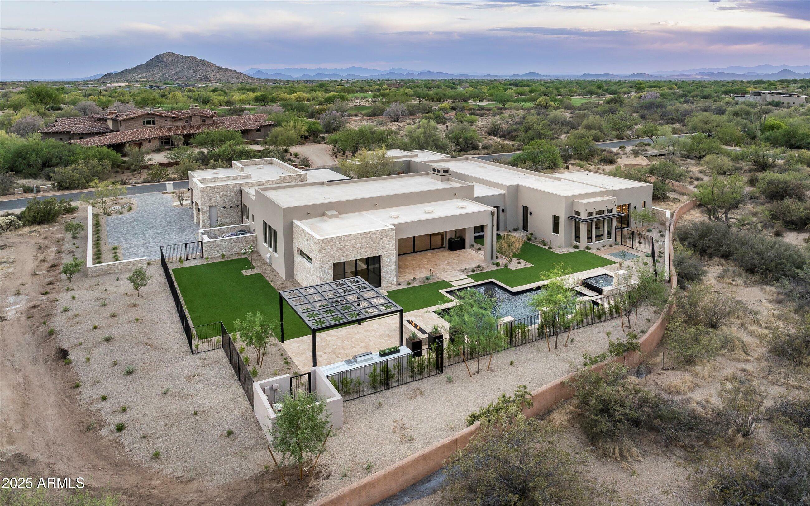 Property Photo: 8386 E Leaning Rock Road AZ 85266