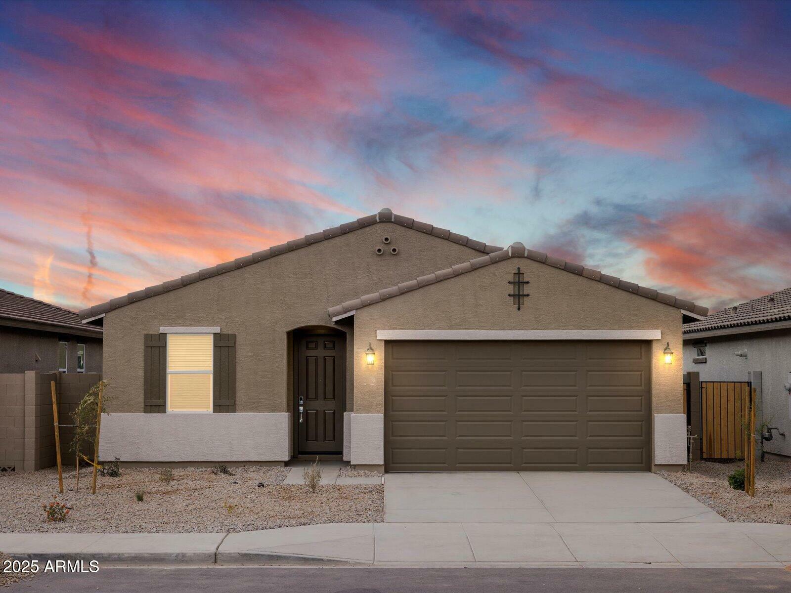 Property Photo: 36915 W Prado Street AZ 85138