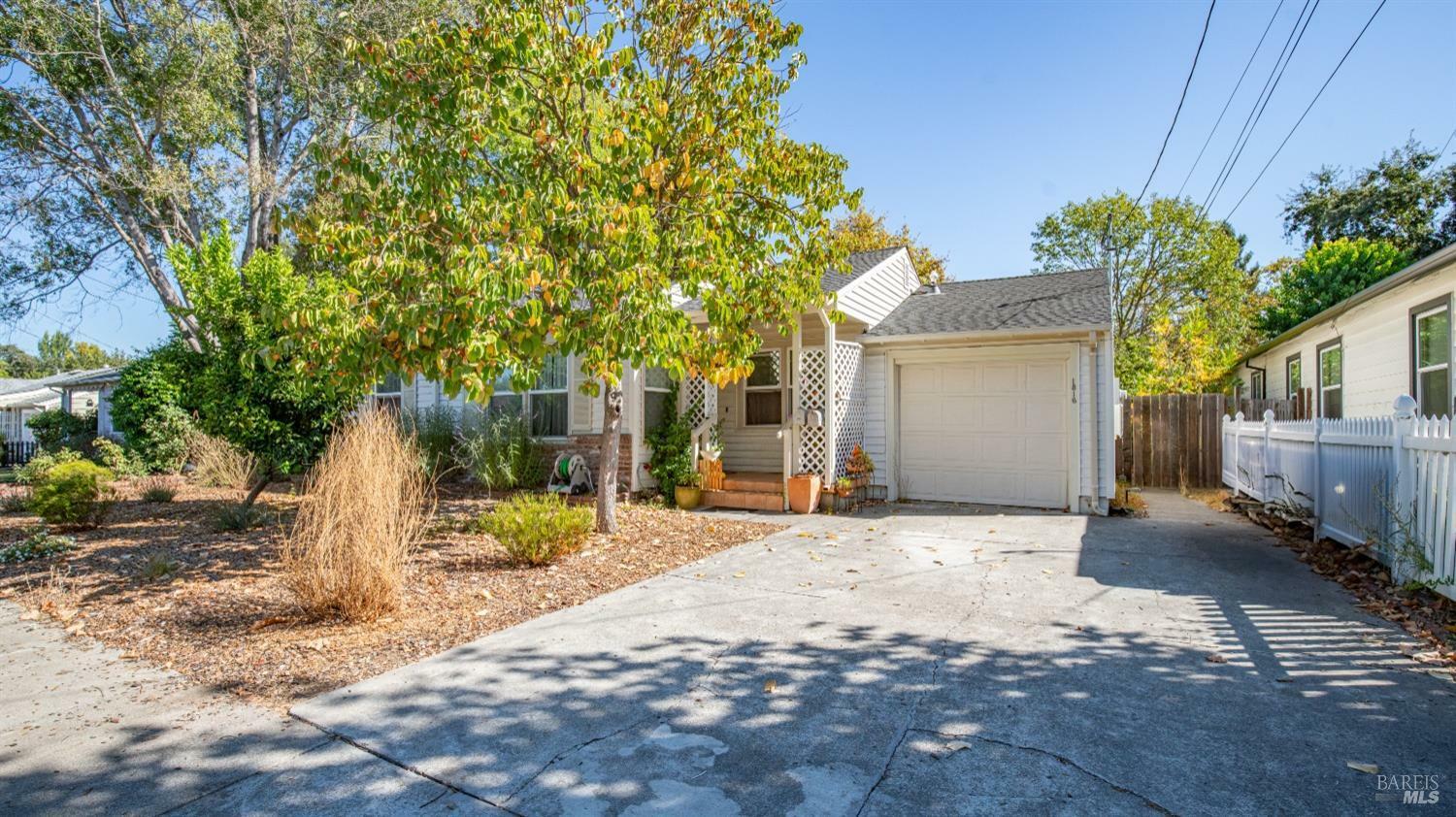 Property Photo:  1816 Arbor Avenue  CA 95404 