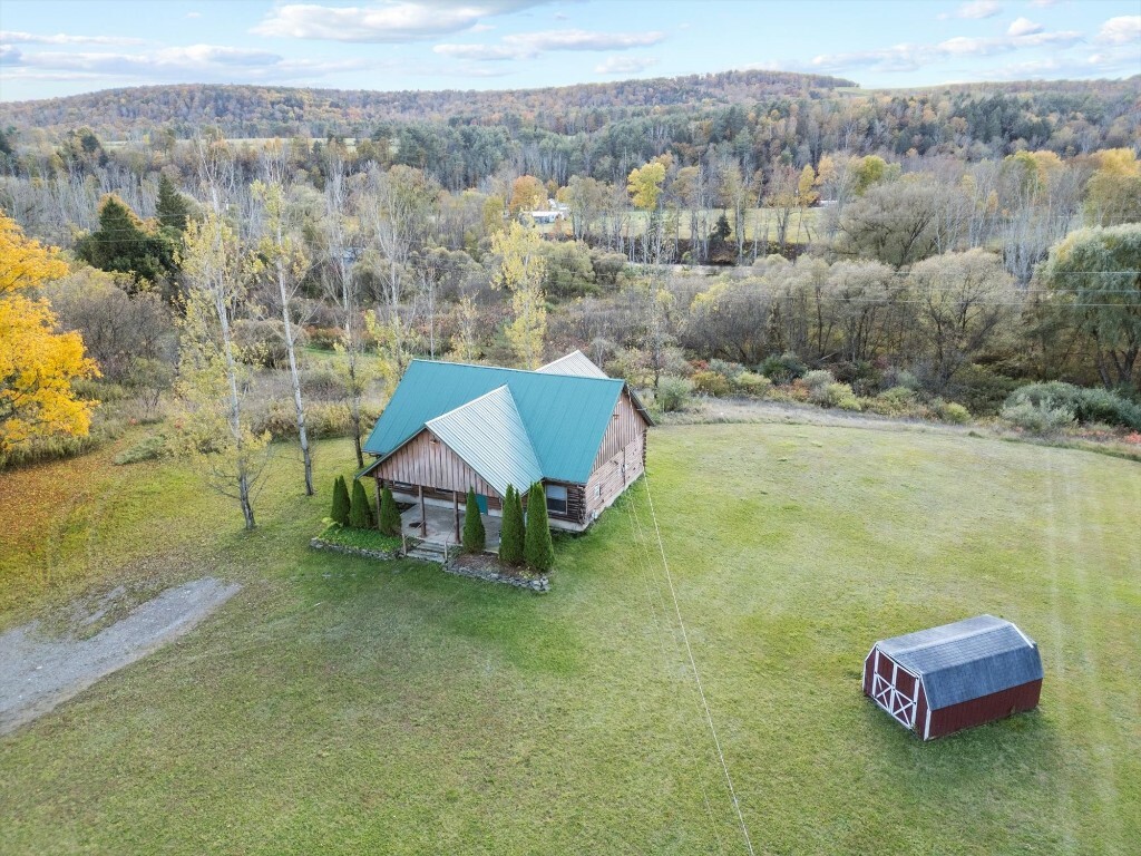 Property Photo:  570 Owego Road  NY 13743 