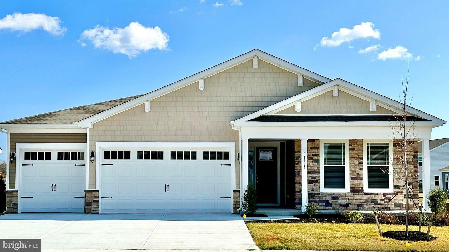Property Photo: 31046 Tigress Road DE 19958