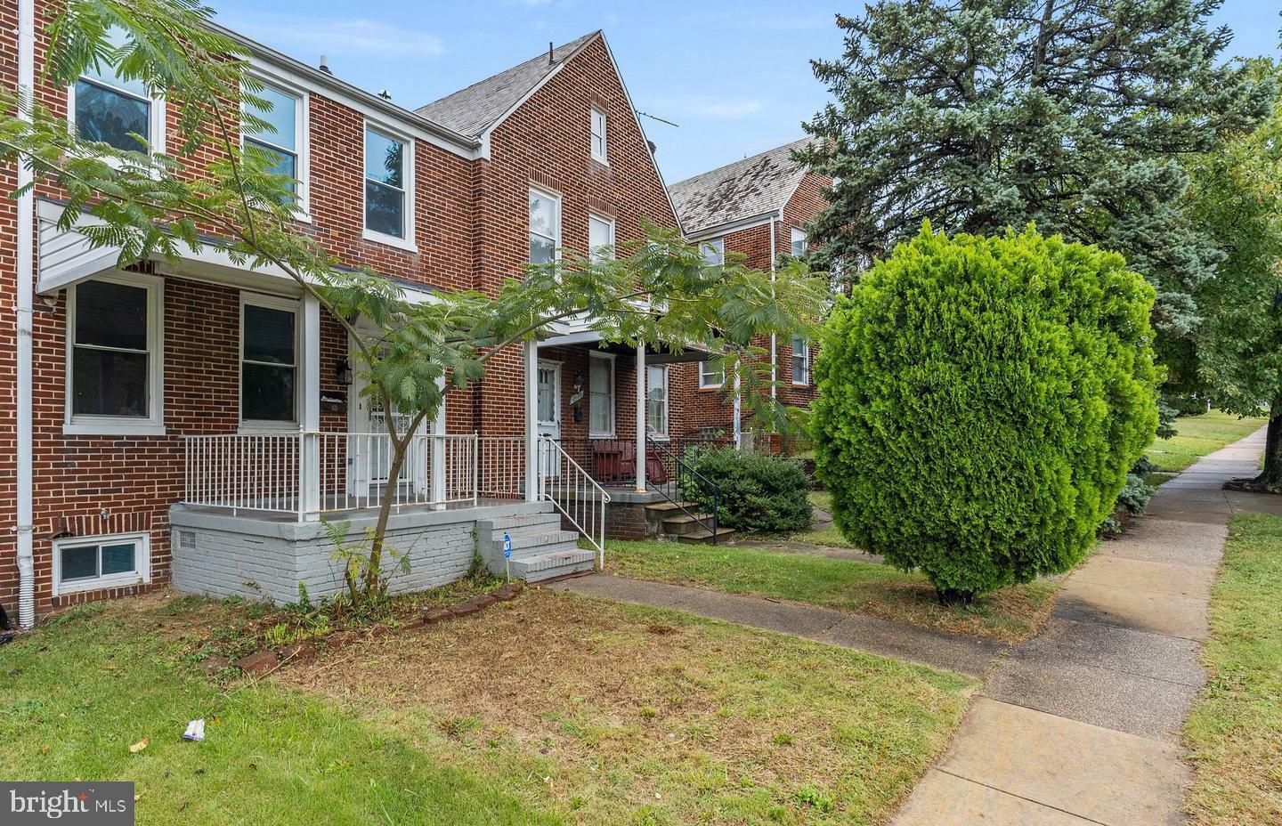 Property Photo:  3420 Erdman Avenue  MD 21213 