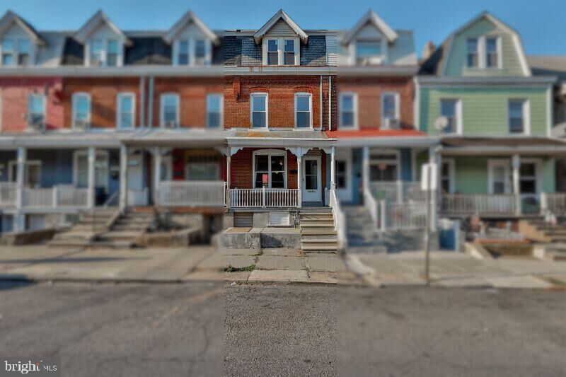 Property Photo:  1319 1/2 W Liberty  PA 18102 