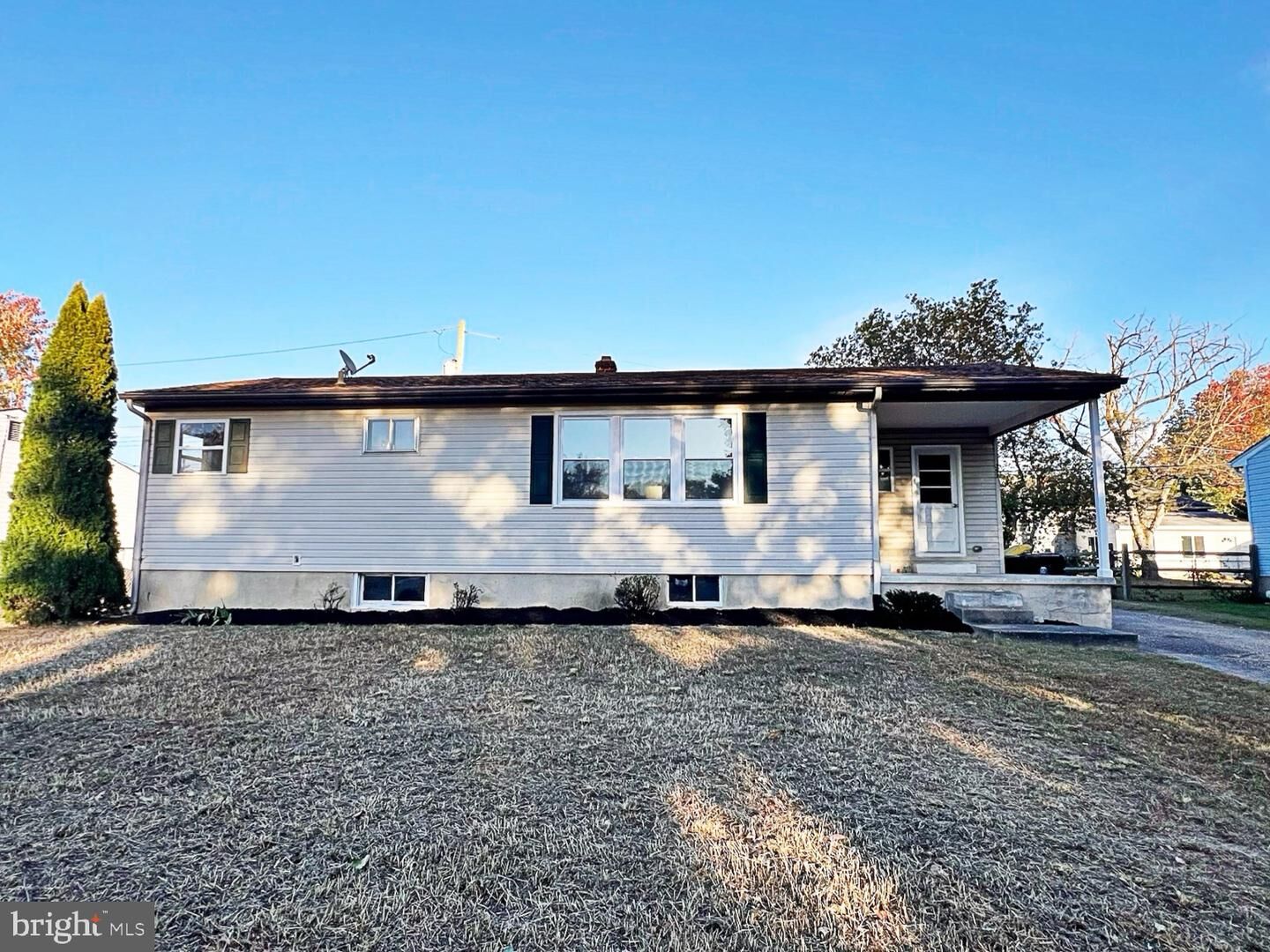 Property Photo: 393 David Hall Road DE 19904