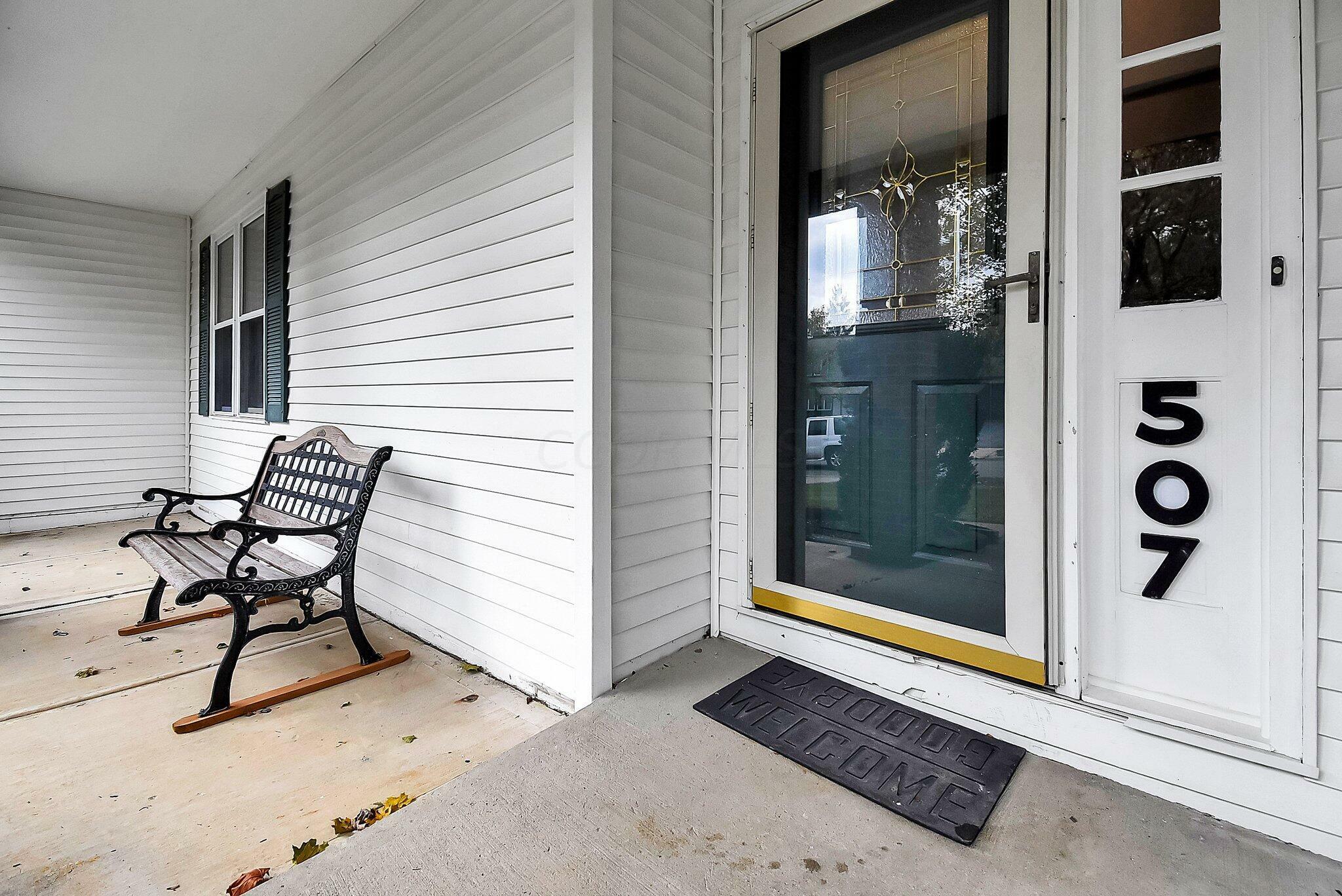 Property Photo:  507 Uxbridge Avenue  OH 43230 