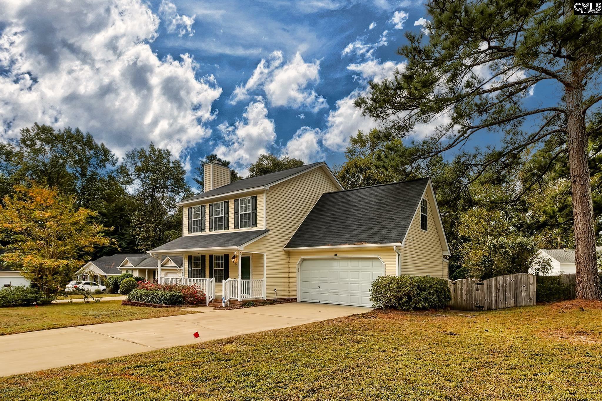 Property Photo:  104 Brook Hollow  SC 29072 