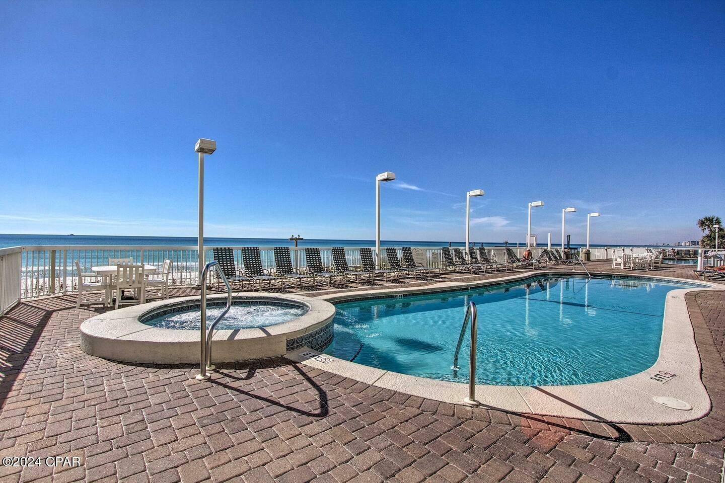 Property Photo: 5115 Gulf Drive 2105 FL 32408