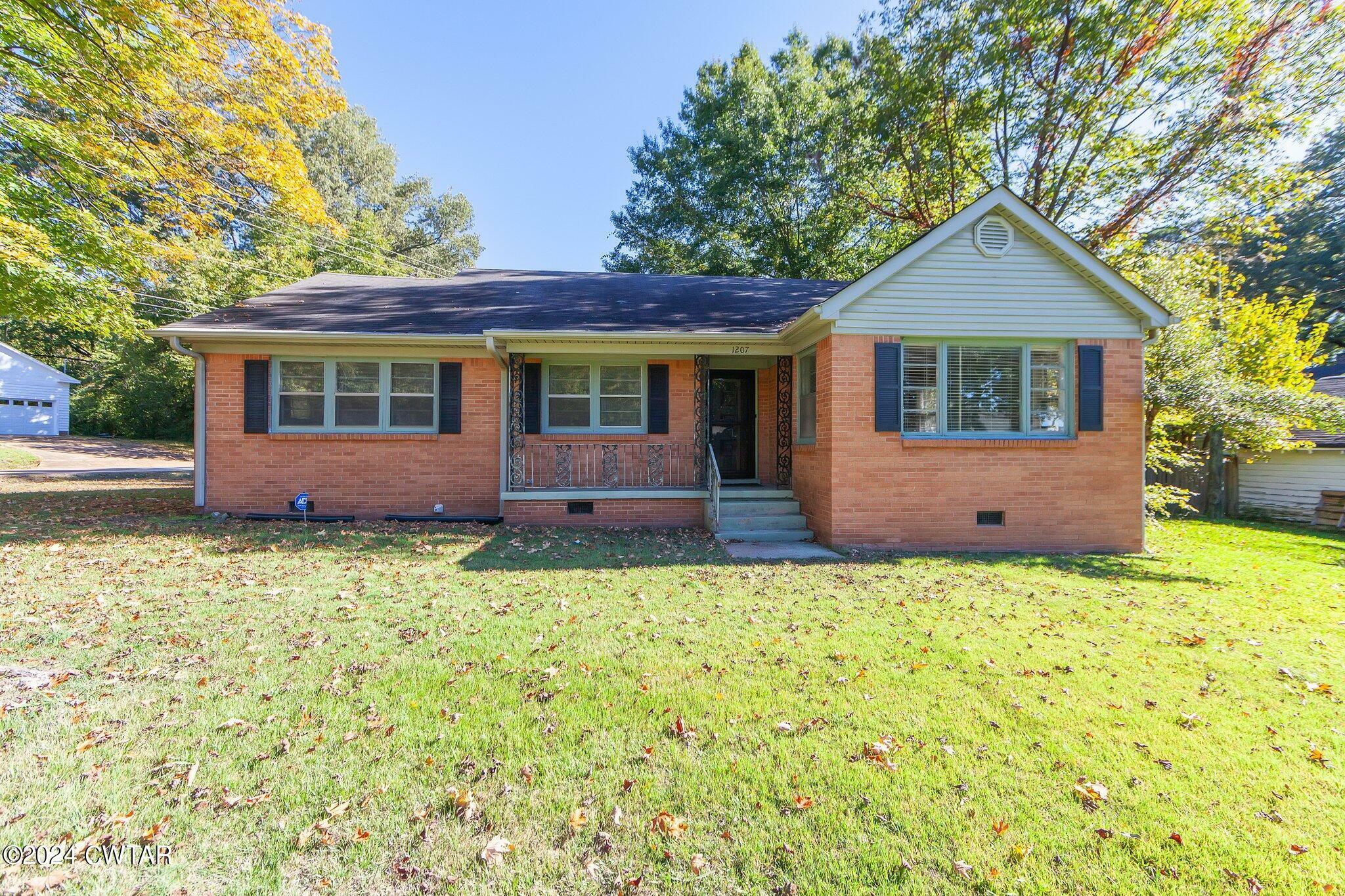 Property Photo:  1207 Hollywood Drive  TN 38301 