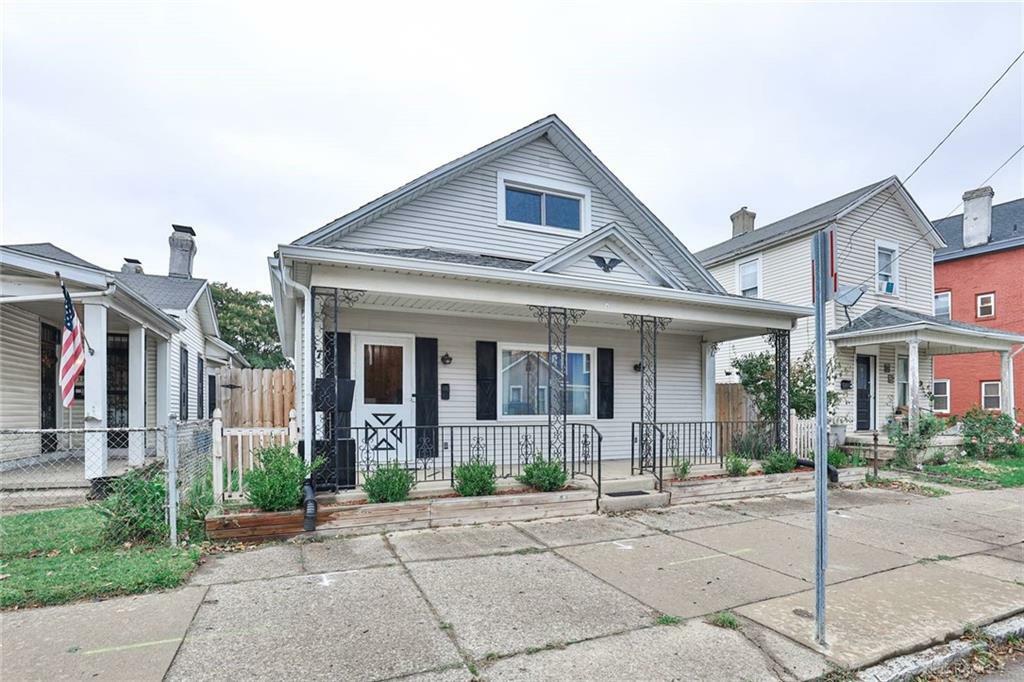 Property Photo:  357 Xenia Avenue  OH 45410 