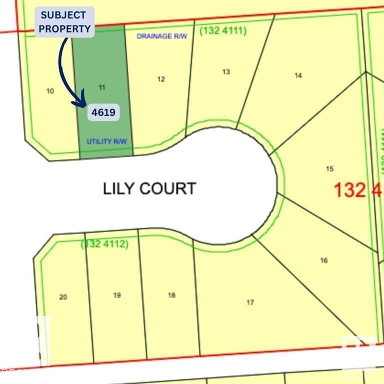 Property Photo:  4619 Lily Court  AB T9M 0J4 